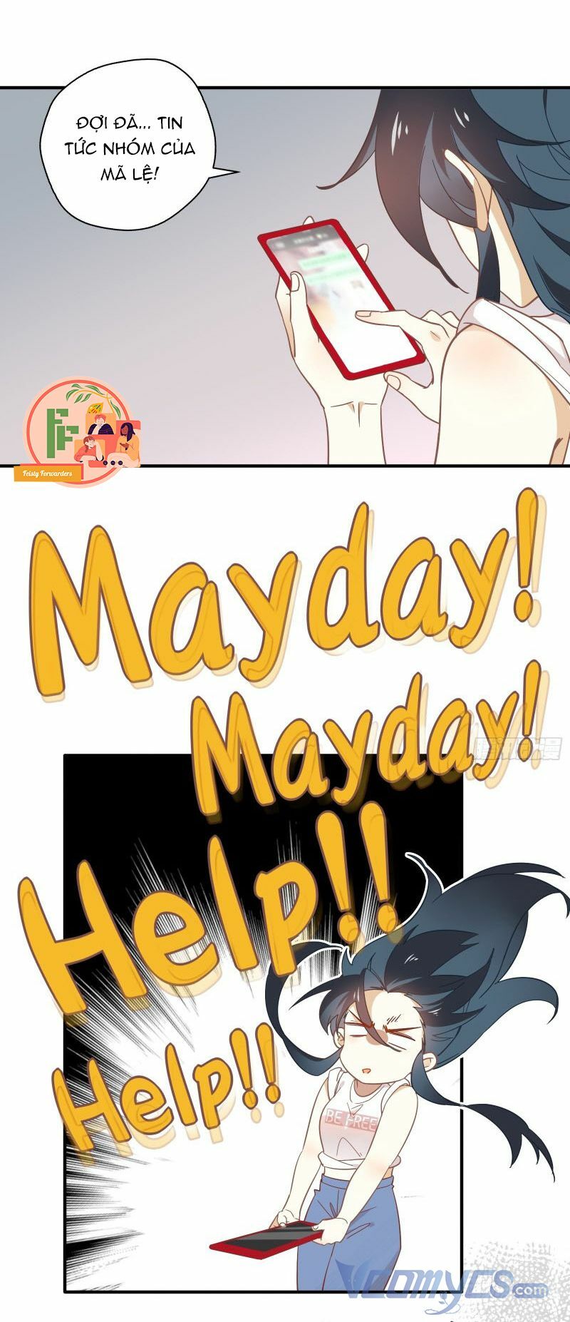 Nữ Phụ Như Tôi Cũng Có Ngày Ra Mắt: Chapter 13