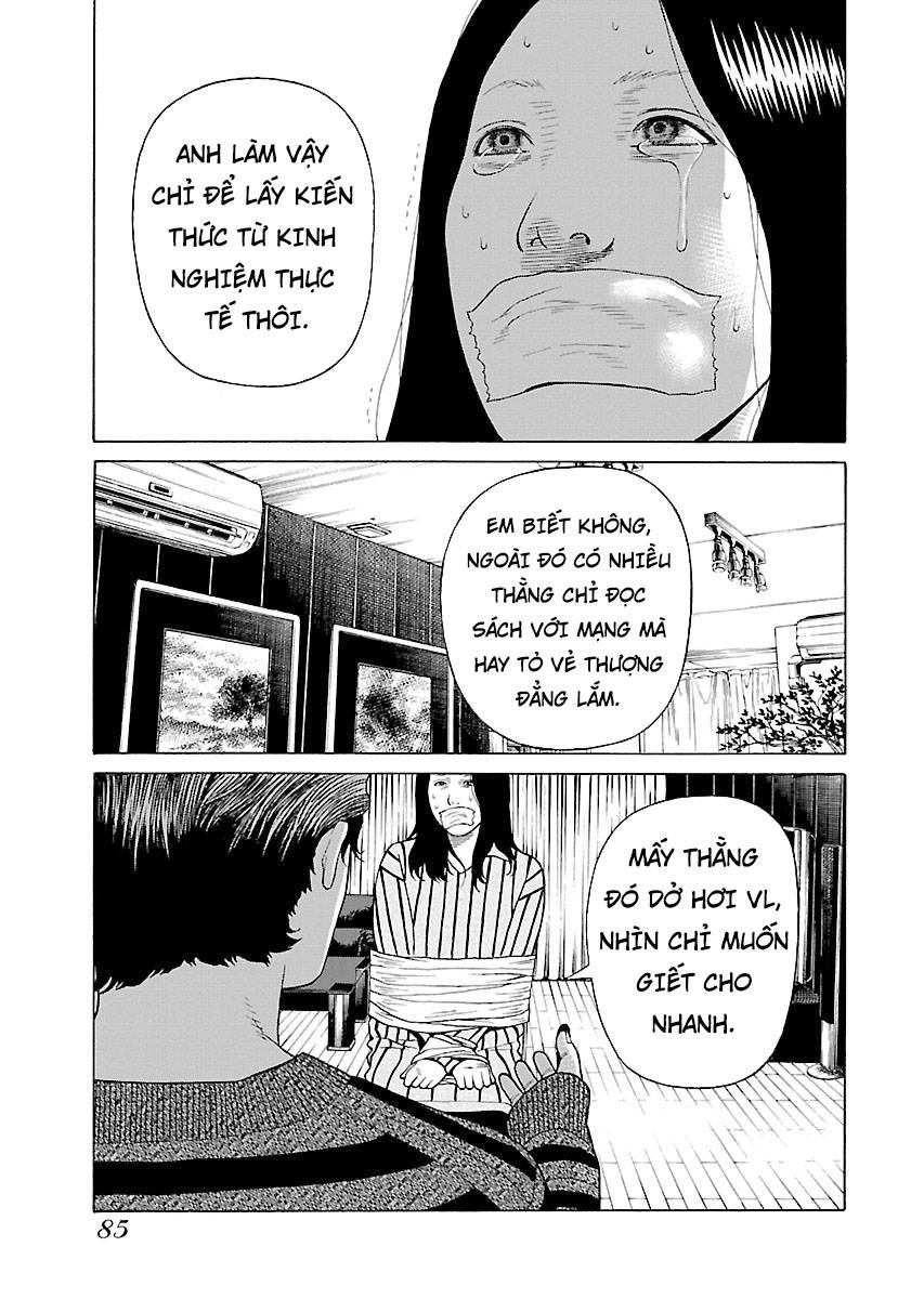 Zenaku No Kuzu: Chapter 19