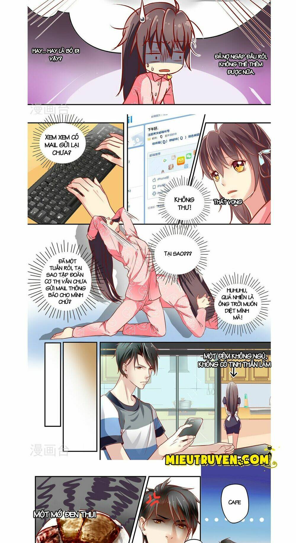 Luyến Ái Bạo Quân: Chapter 24