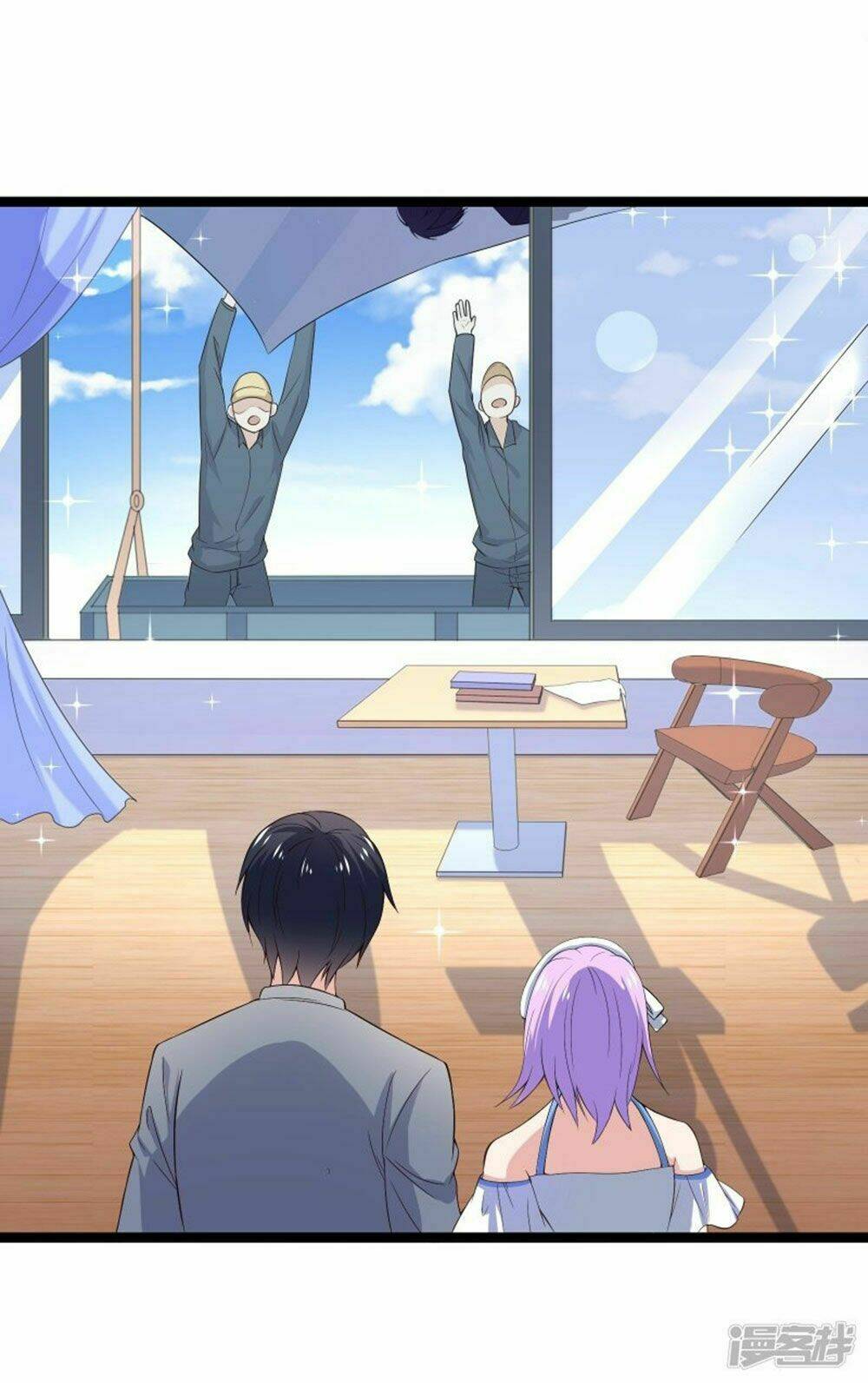 Boss Của Tôi Là Đại Thần: Chapter 86