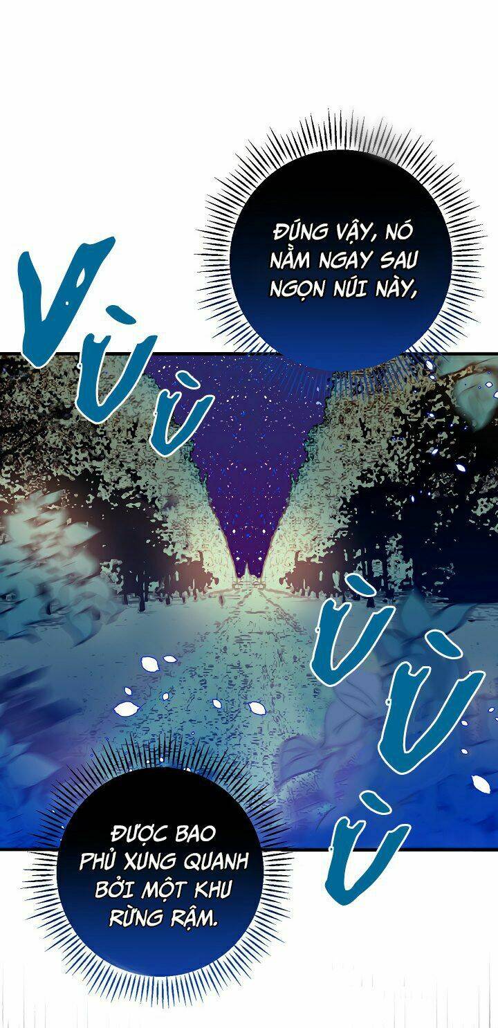 Hoàng Phi Bóng Tối: Chapter 11