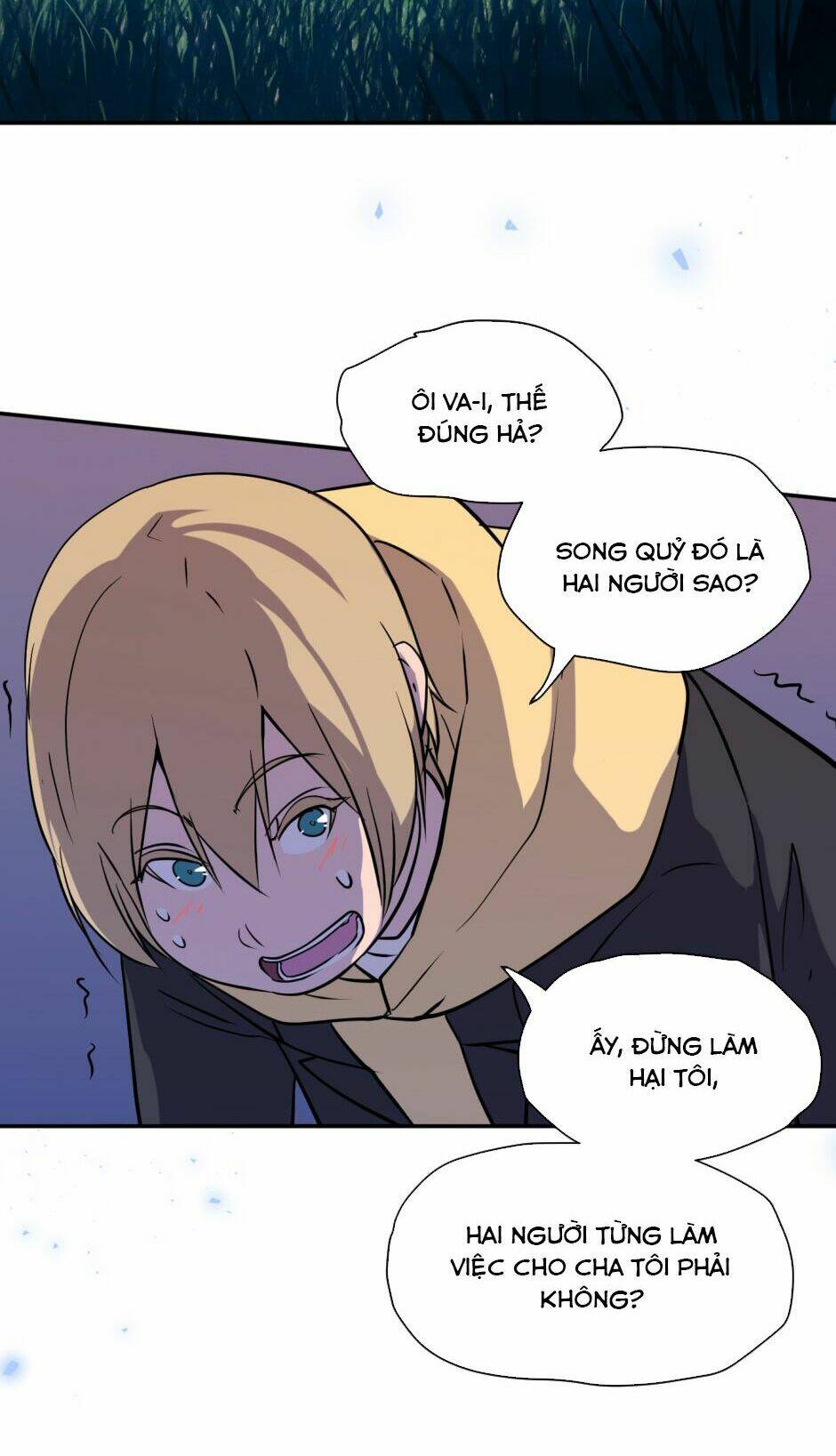 Gods Reborn: Chapter 23