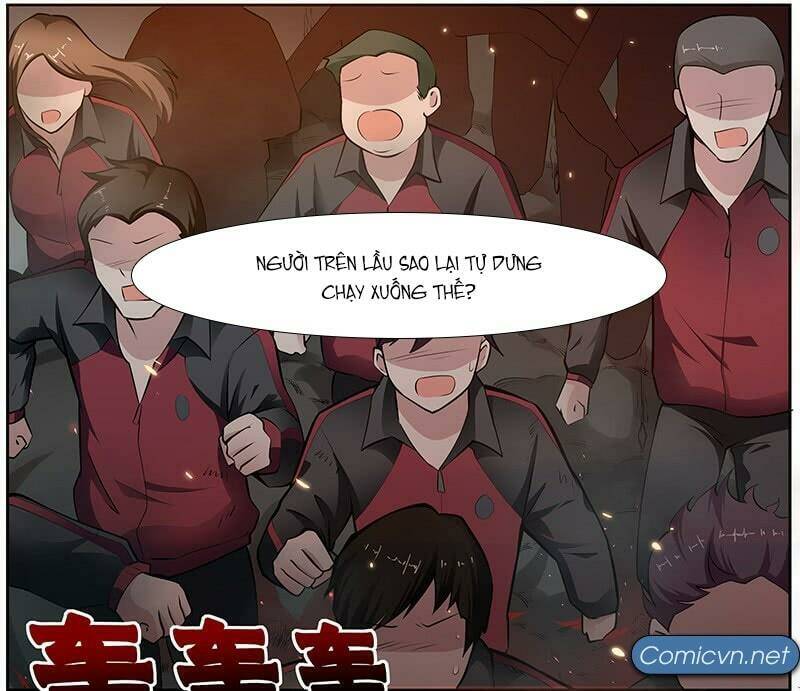 Lớp Học Tử Vong: Chapter 5