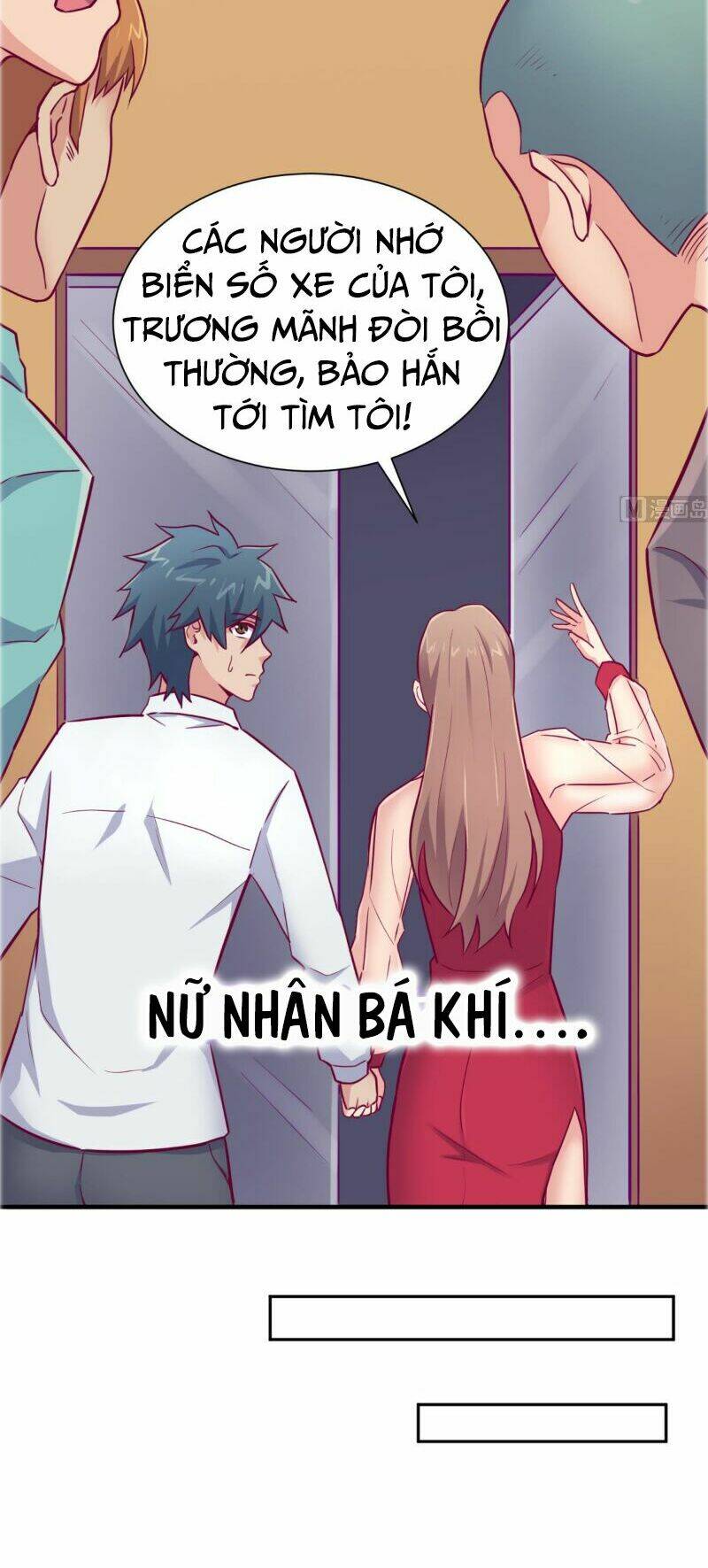 Bác Sĩ Riêng Của Nữ Thần: Chapter 30