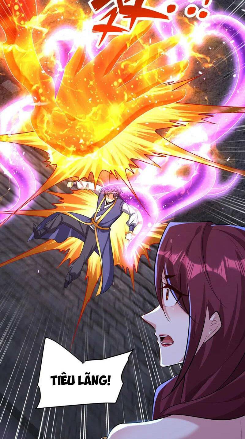 Yêu Giả Vi Vương: Chapter 321