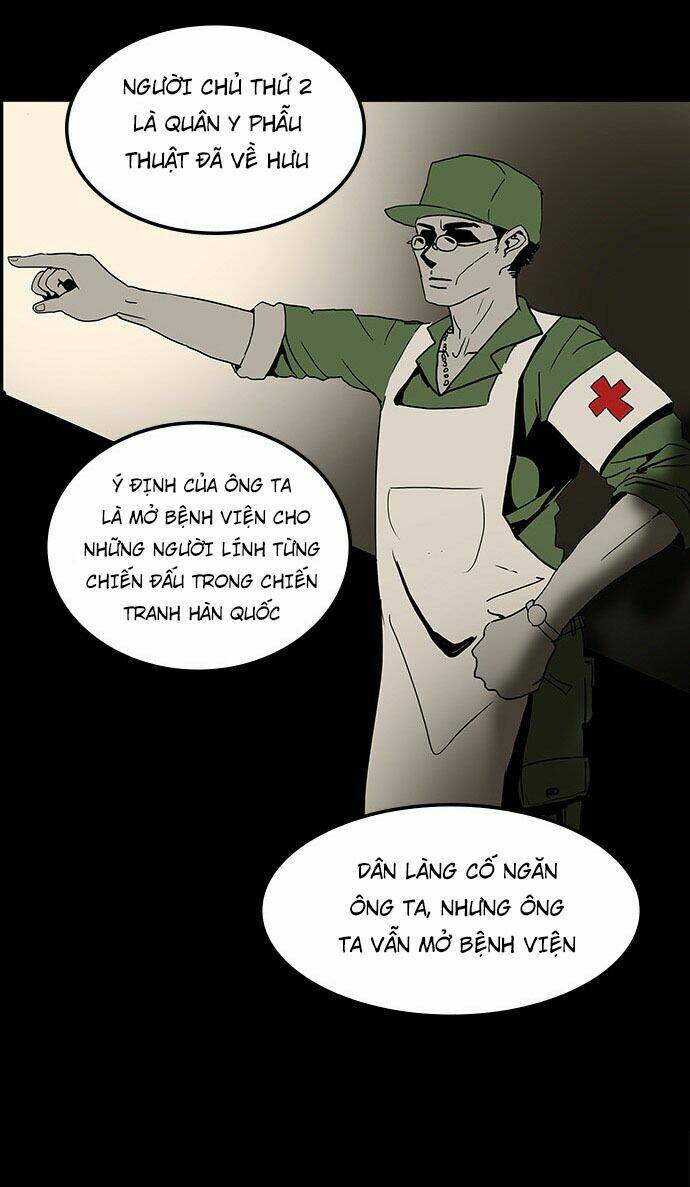 Bệnh Viện Ma Ám: Chapter 7
