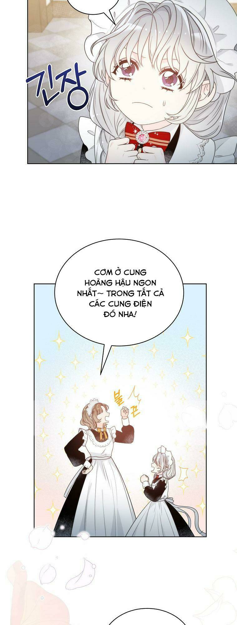 Hoàng Hậu Ác Nữ Yêu Quý Tôi: Chapter 8