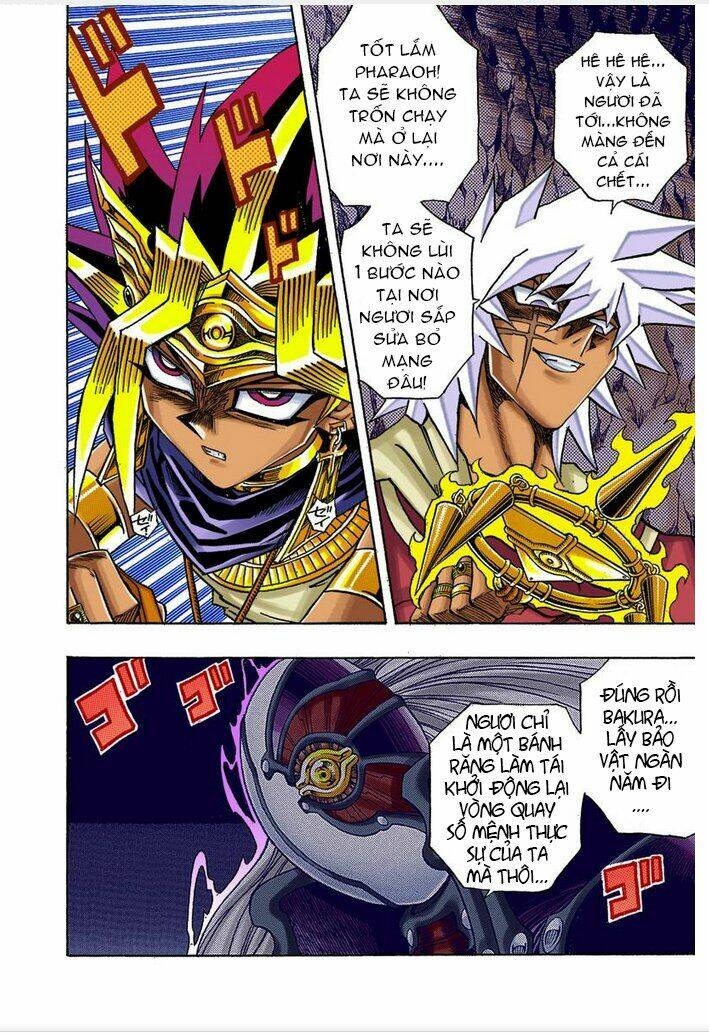 Vua Trò Chơi Full Màu: Chapter 307