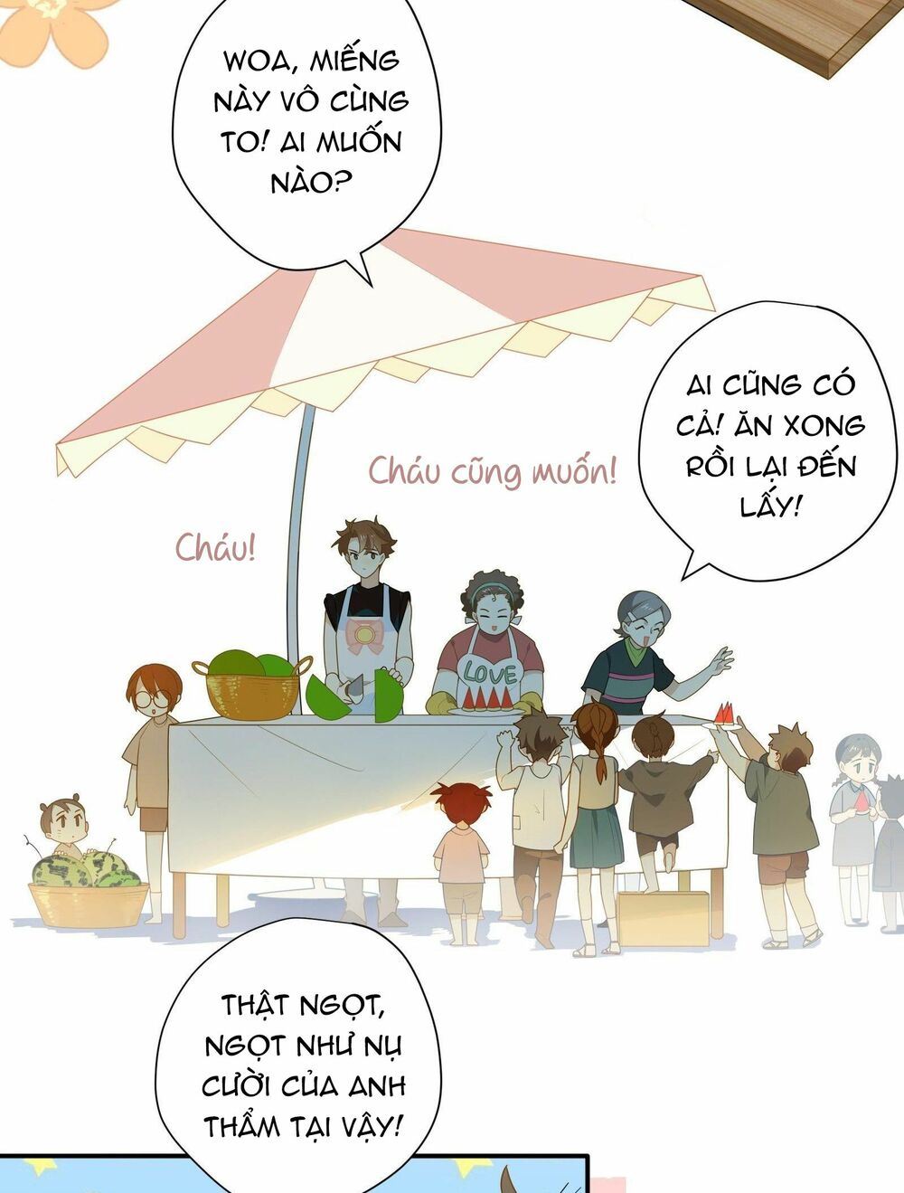 Nữ Phụ Như Tôi Cũng Có Ngày Ra Mắt: Chapter 23