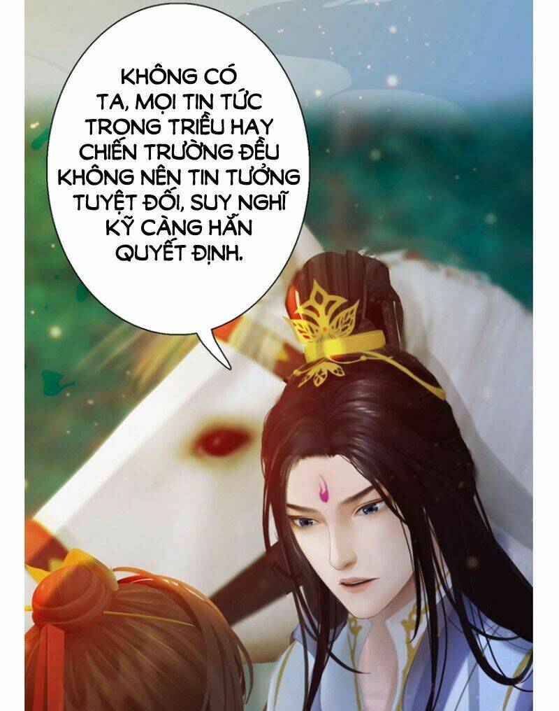 Yêu Nhan Lệnh: Chapter 69