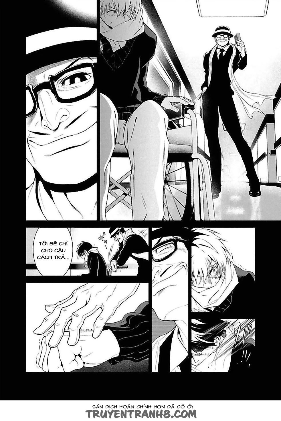 Thời Niên Thiếu Của Black Jack: Chapter 28
