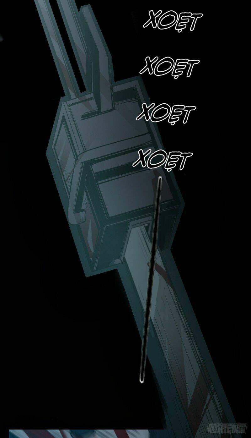 Hoan Nghênh Đến Với Trò Chơi Ác Mộng: Chapter 14