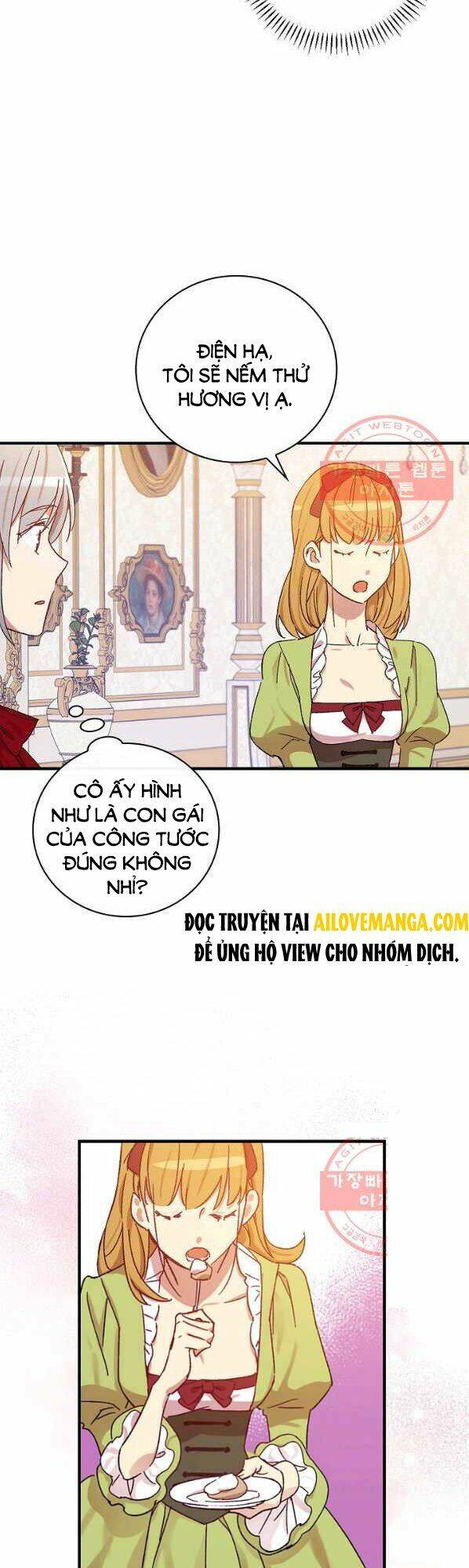 Kỵ Sĩ Đỏ Không Mê Tiền Mù Quáng: Chapter 27