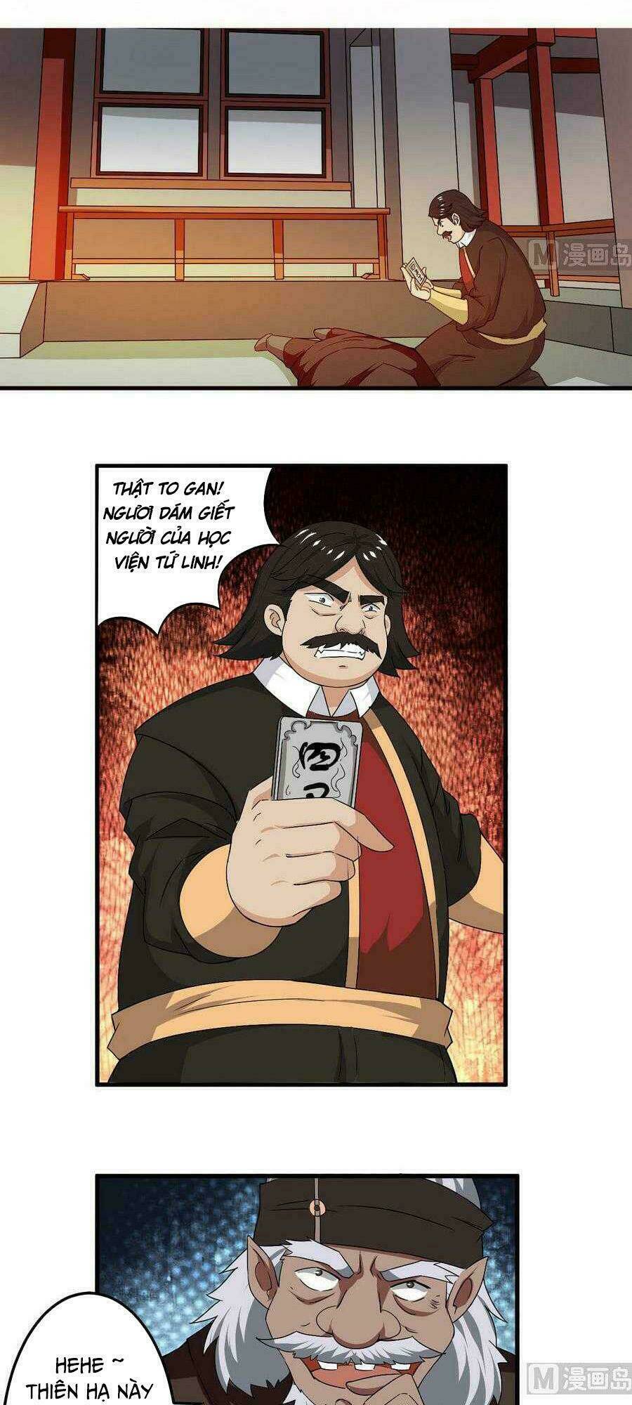 Tu Chân Giả Tại Dị Thế: Chapter 93