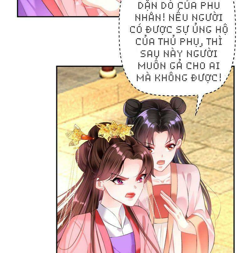 Vương Gia, Áo Lót Của Ngươi Rơi Mất Rồi: Chapter 45
