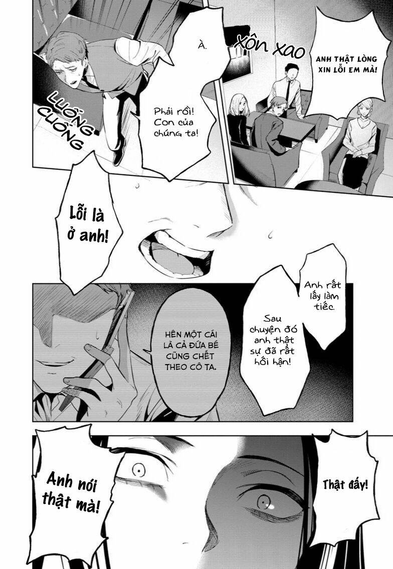 Biệt Khúc Cuối Cùng.: Chapter 3.2