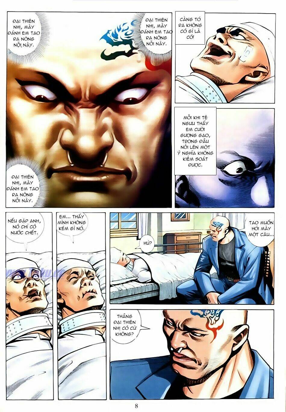 Người Trong Giang Hồ: Chapter 571