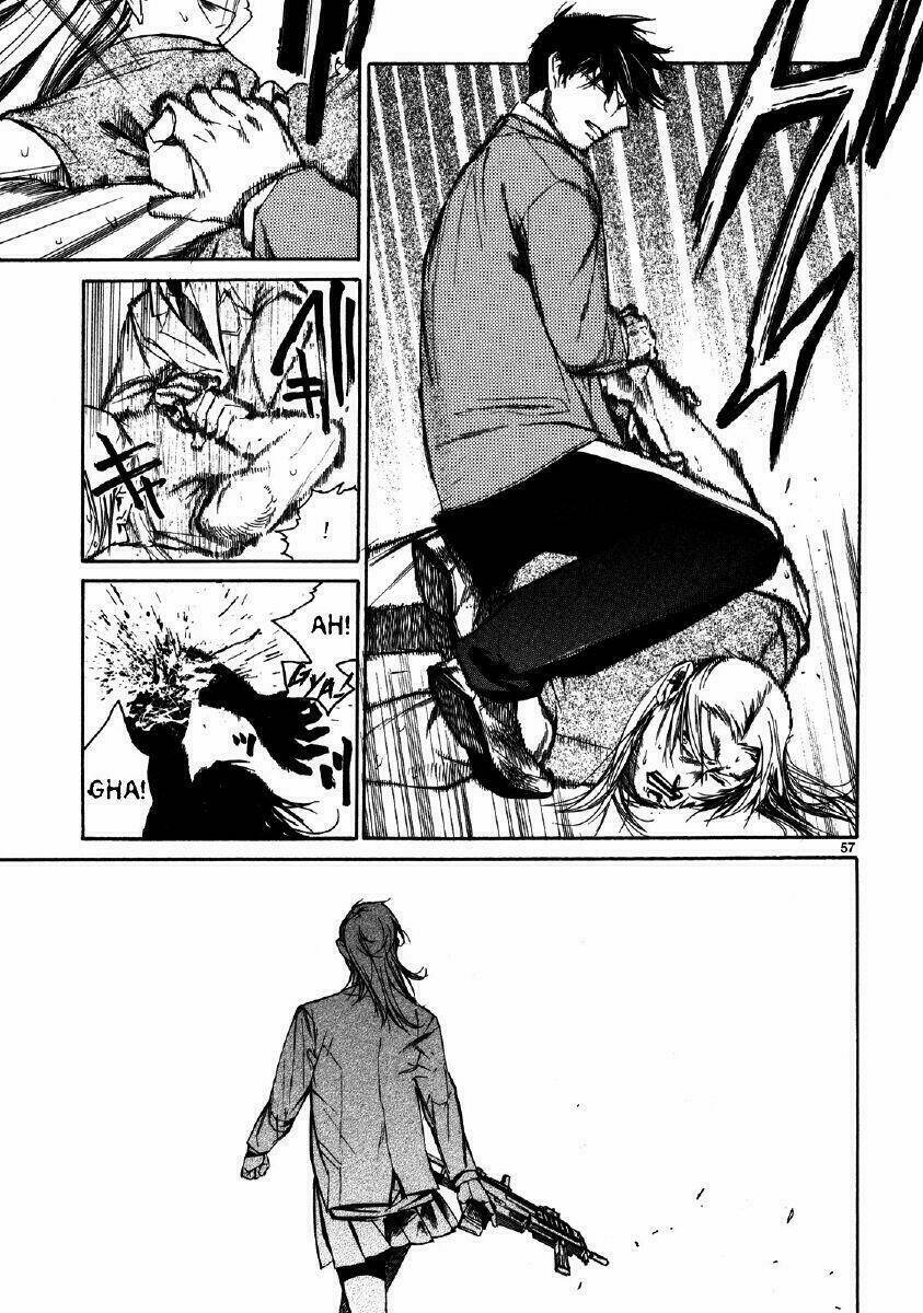 Young Gun Carnaval: Chapter 1