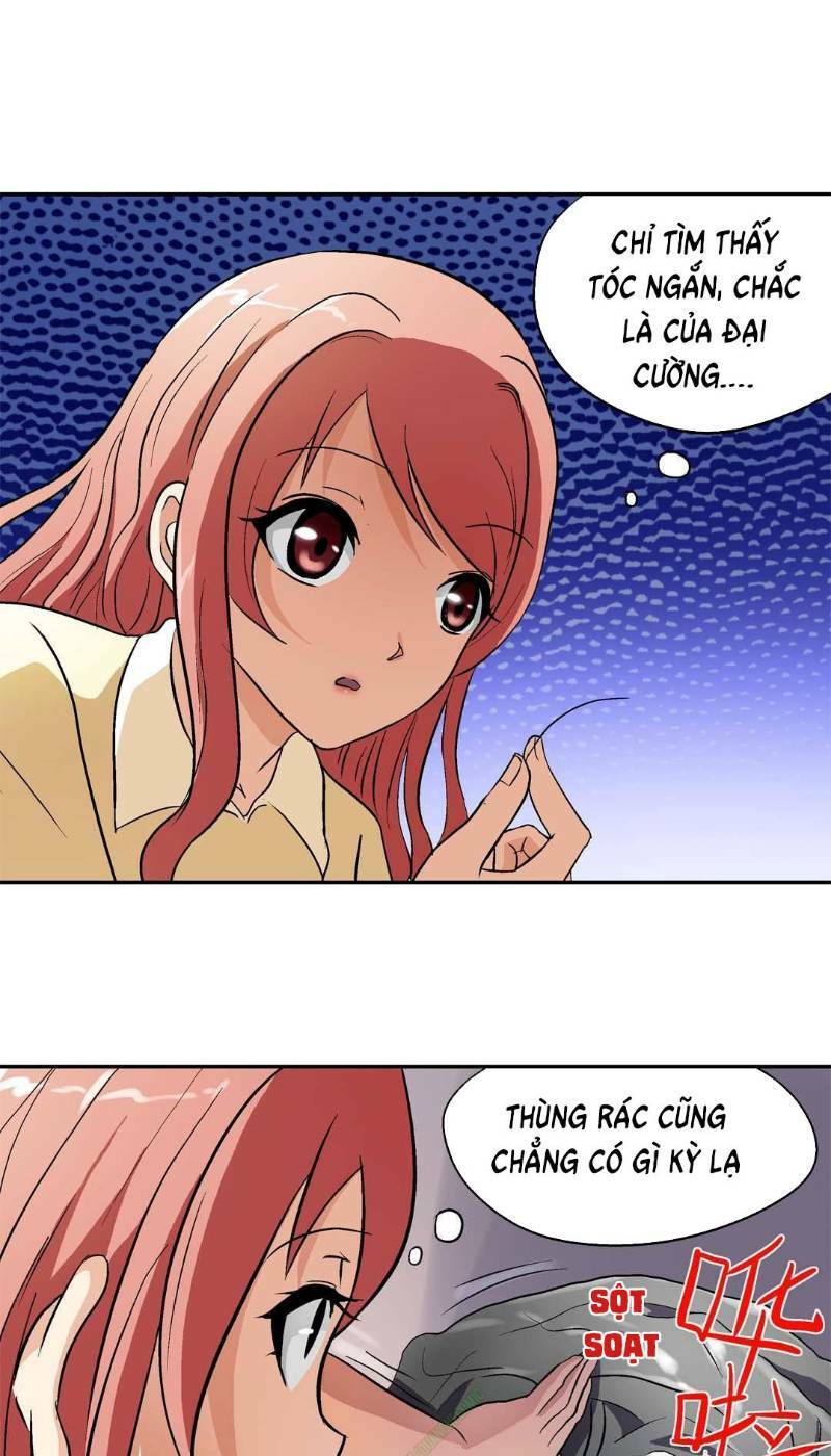 Khống Vận Sư: Chapter 20