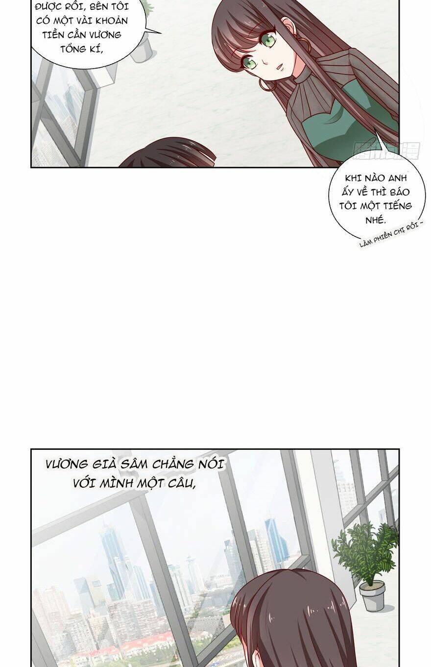 Lưu Luyến Không Rời: Chapter 27