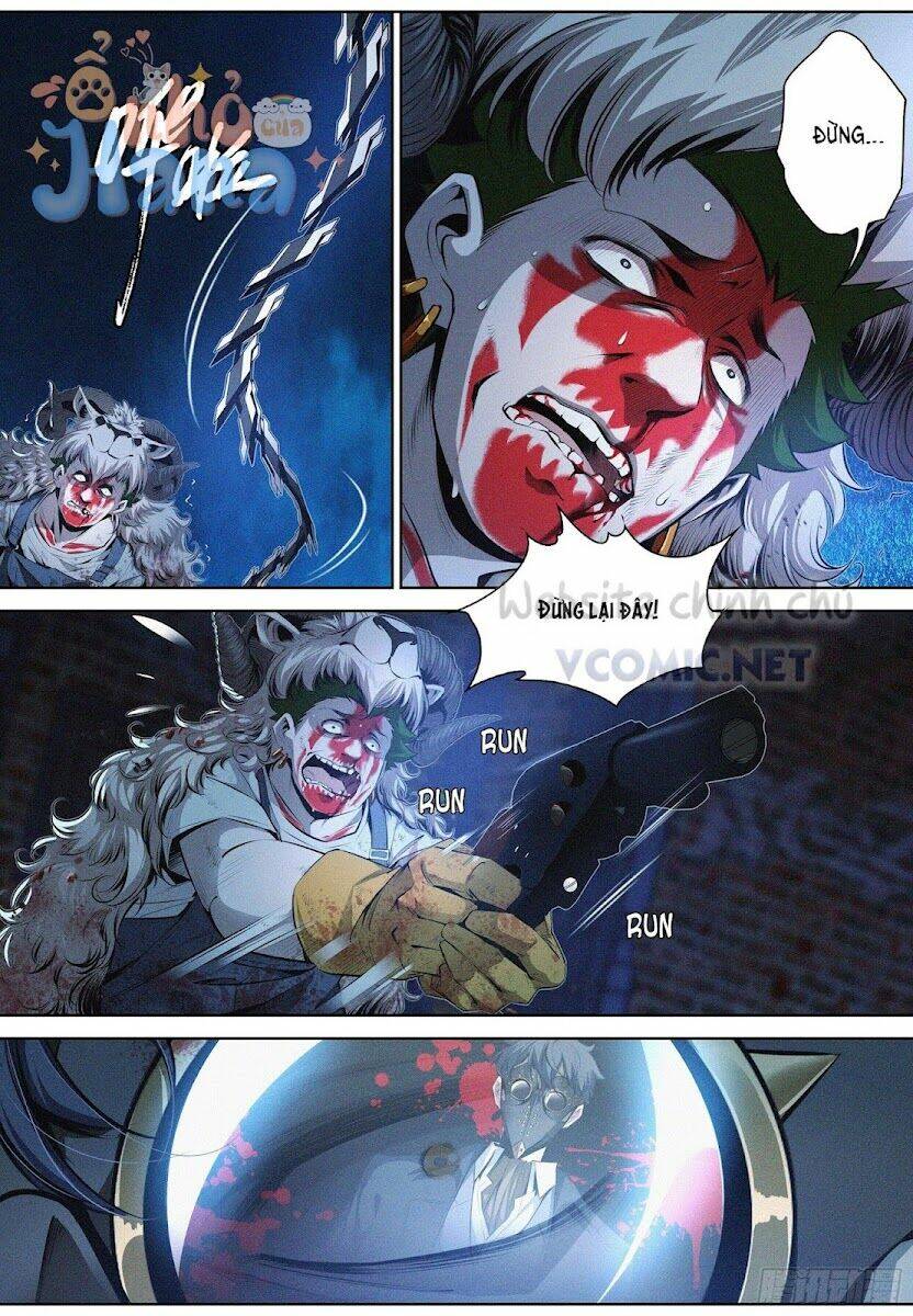 Bậc Thầy Hàng Ma: Chapter 4