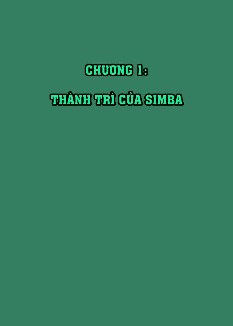 Vua Sư Tử: Chapter 14