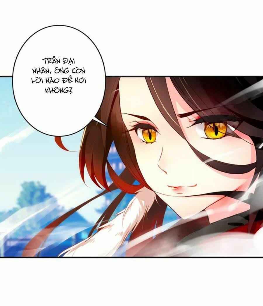 Mỹ Nhân Làm Tướng: Chapter 32