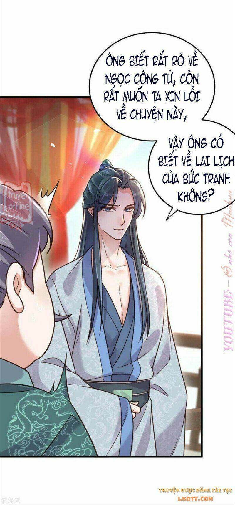 Nhật Kí Học Tập Của Hắc Liên Hoa: Chapter 45