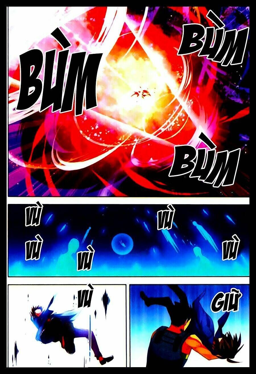 Vô Hạn Khủng Bố: Chapter 24