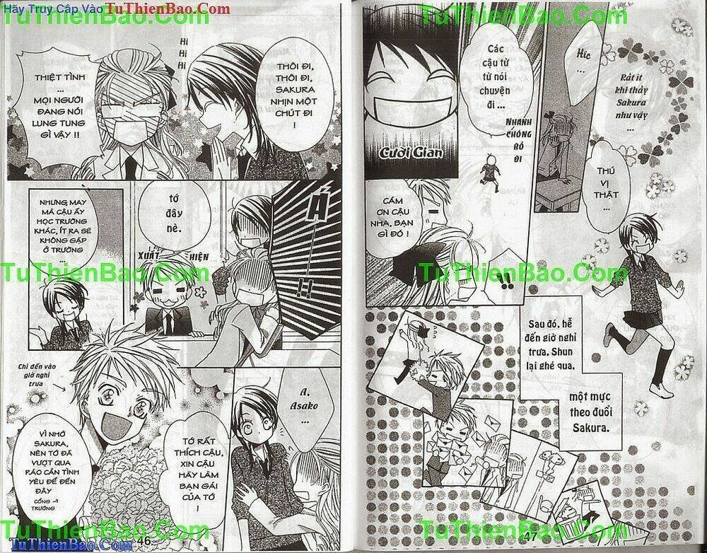 Cô Bạn Thiên Kim: Chapter 2