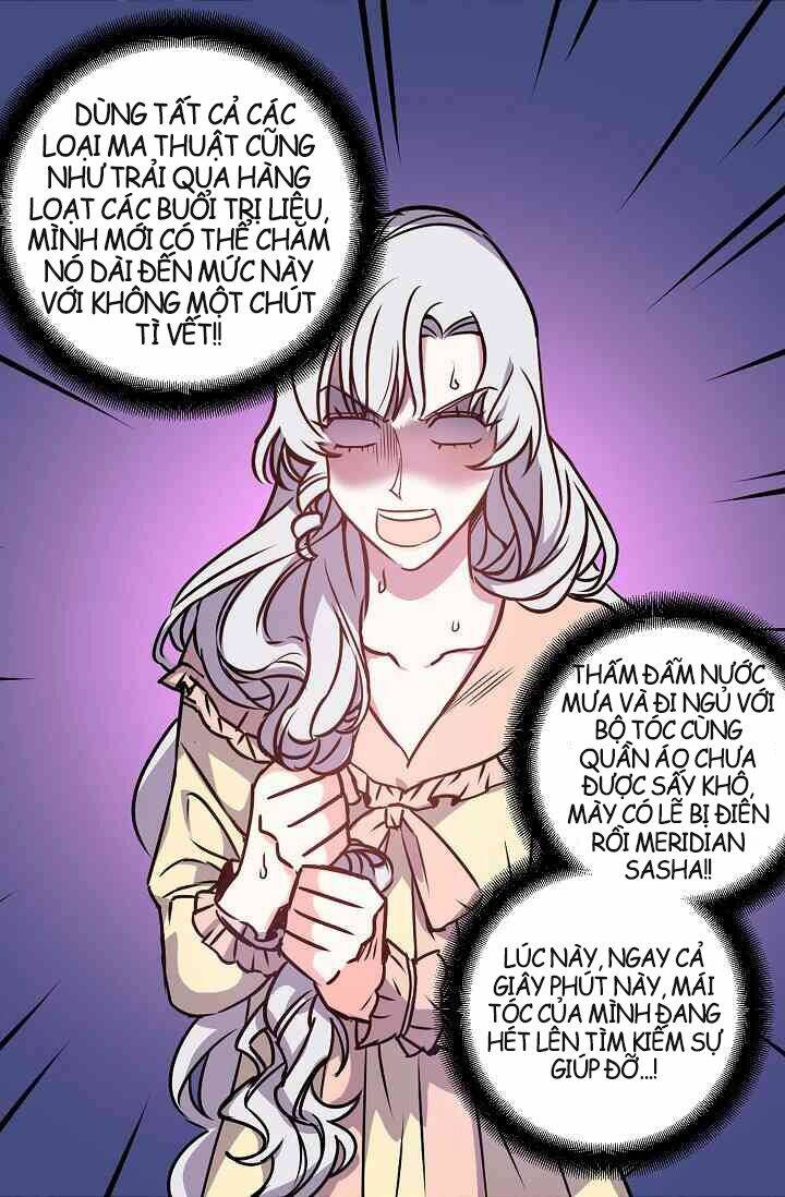 Hôn Lễ Báo Thù: Chapter 11