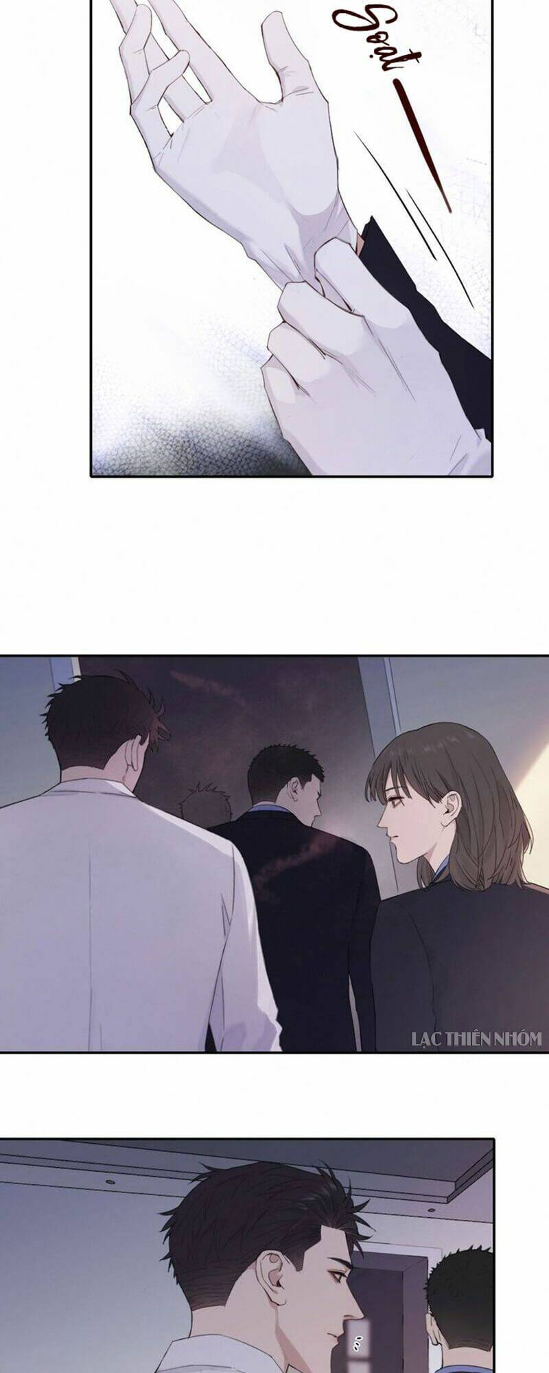 Trong Bóng Tối: Chapter 3