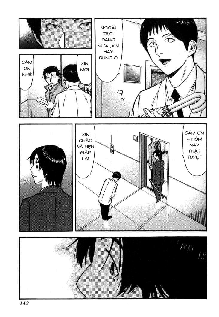 Bartender - Người Pha Chế Rượu: Chapter 109