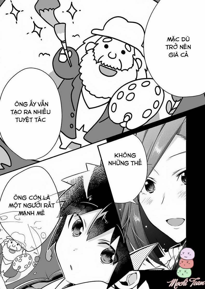 Sozo no Eterunite: Chapter 1