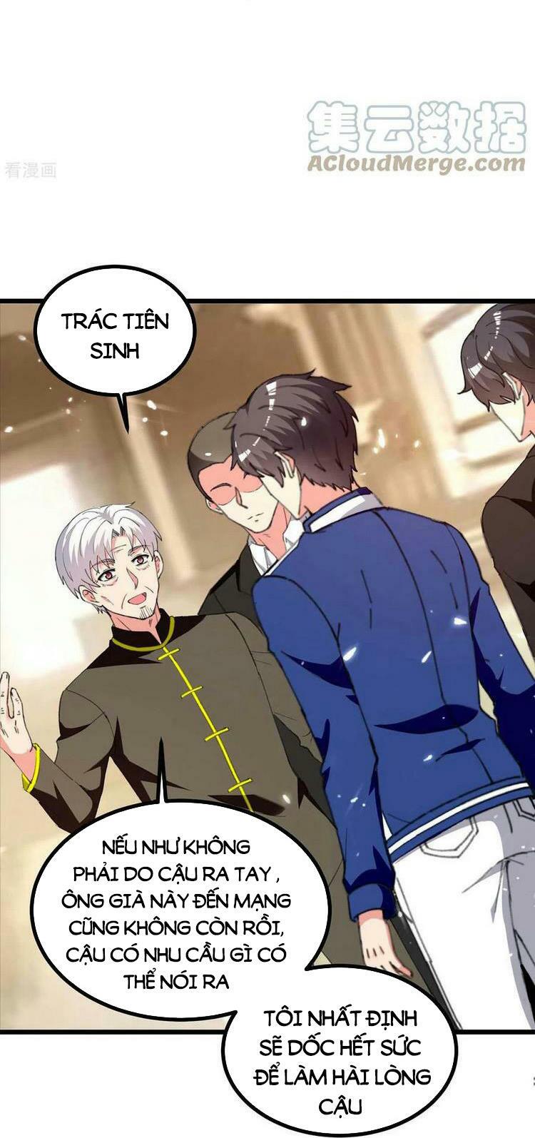 Trọng Sinh Khí Thiếu Quy Lai: Chapter 247