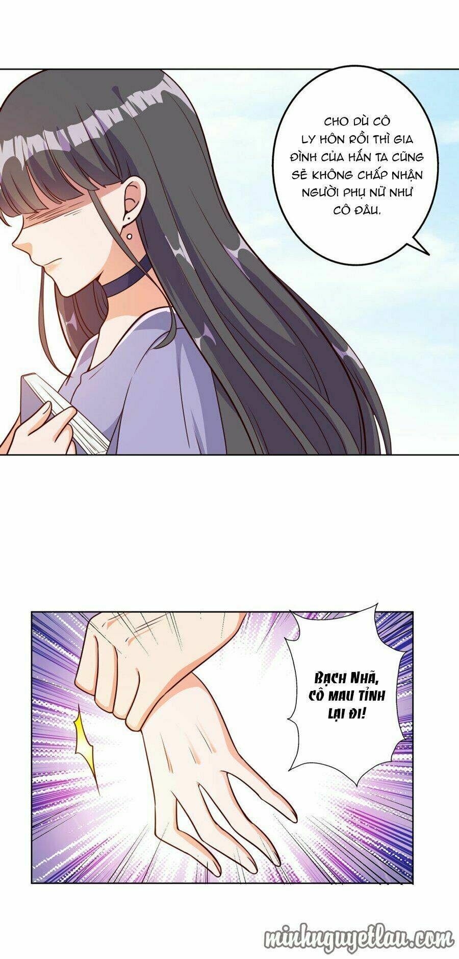 Hôn Nhân Dục Vọng: Thiếu Gia Nhẹ Một Chút!: Chapter 92