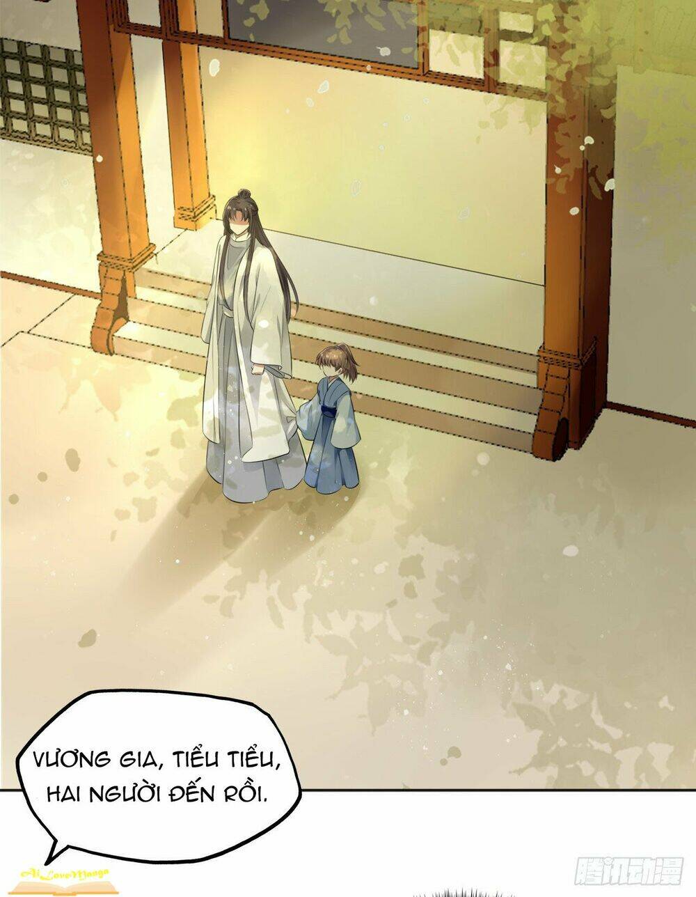 Vương Phi Thật Thích Trang Điểm: Chapter 48