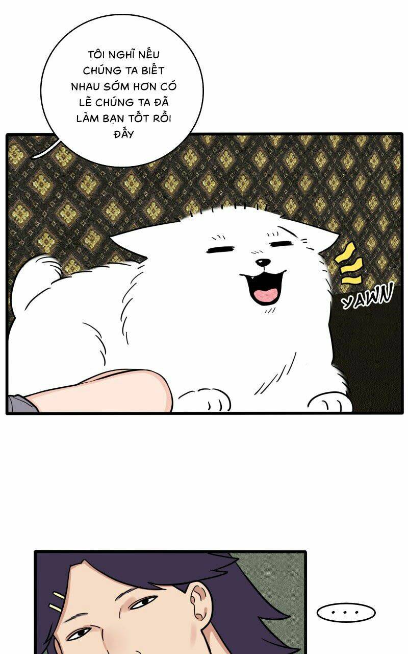 Not So Shoujo Love Story: Chapter 16