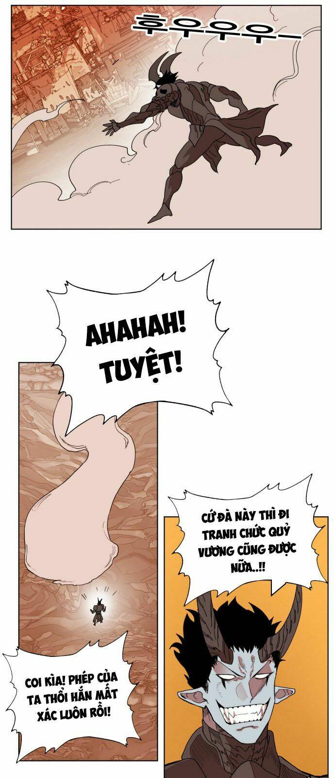 Hard Core Leveling Warrior: Chapter 156