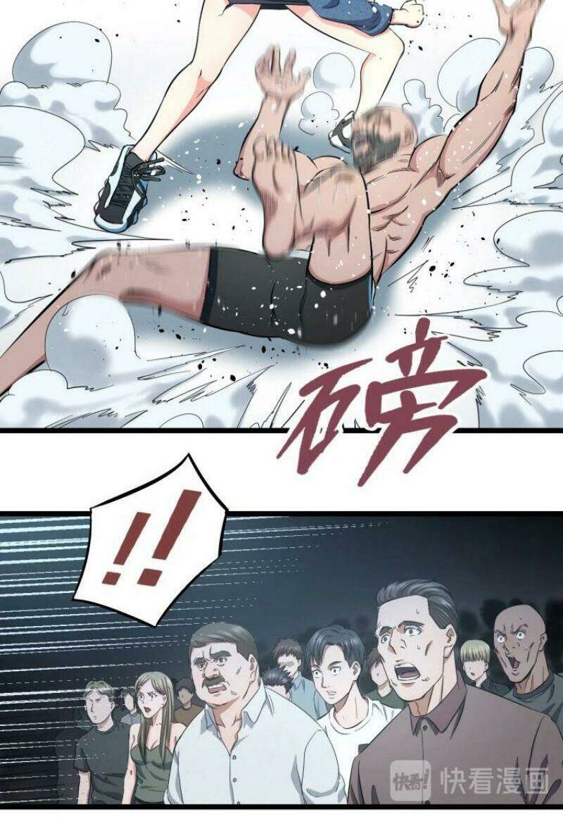 Đối Mặt Với Thử Thách: Chapter 24