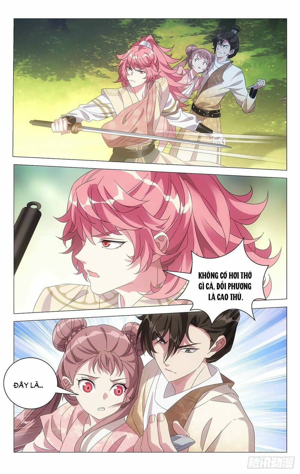 Tướng Quân! Không Nên A!: Chapter 45