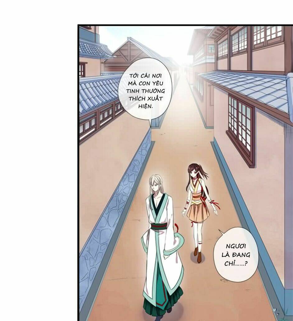 Bách Yêu Dị Văn: Chapter 4