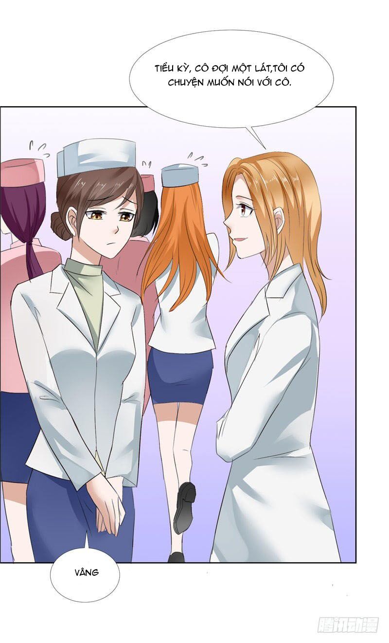 Độc Sủng Kiều Thê Của Bá Đạo Tổng Tài: Chapter 14