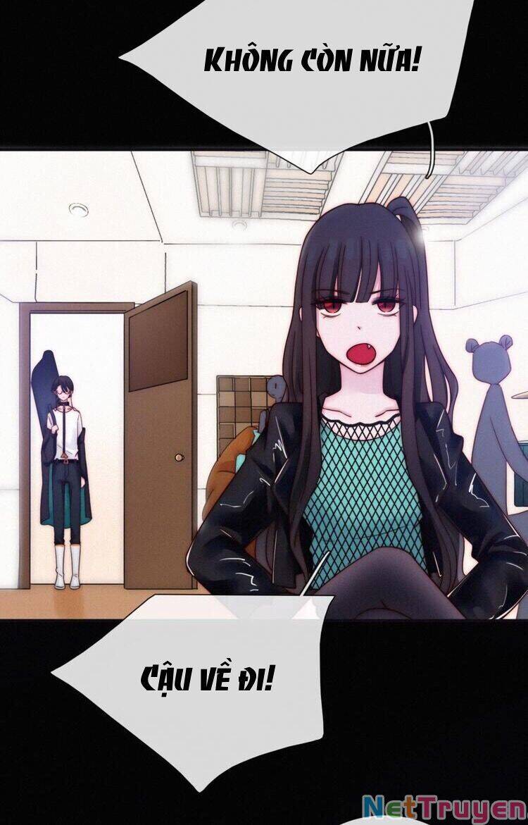 Hắc Dạ Hữu Sở Tư: Chapter 50.1