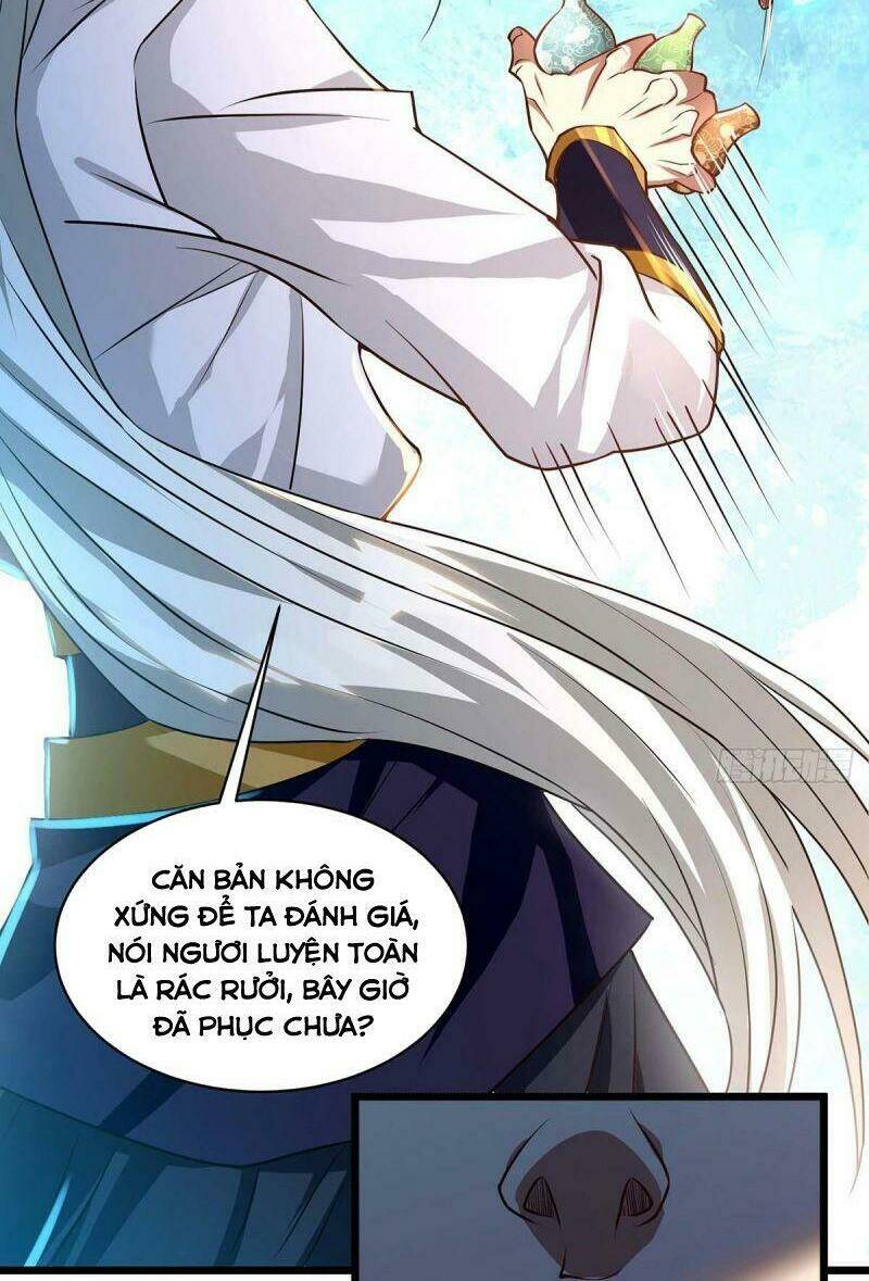 Siêu Cấp Thôn Phệ Hệ Thống: Chapter 12