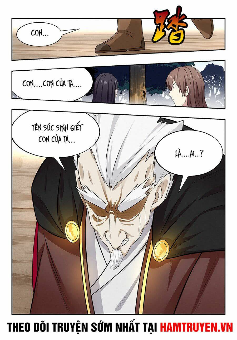 Tối Cường Phản Sáo Lộ Hệ Thống: Chapter 31