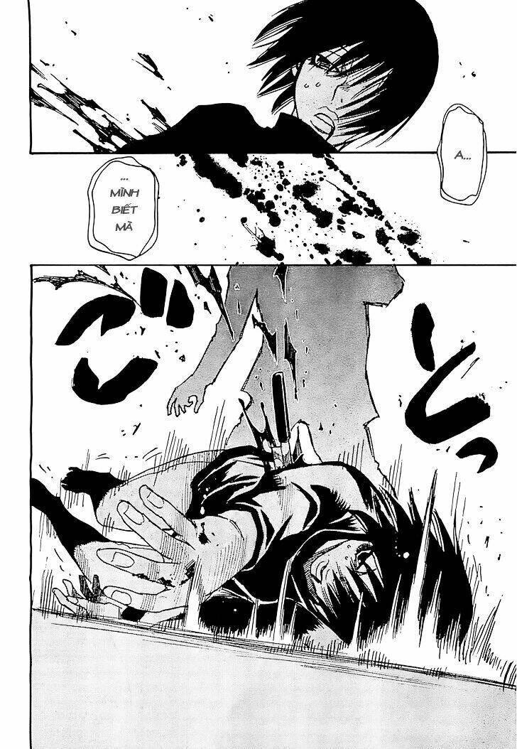 Boku Dake Ga Inai Machi: Chapter 5