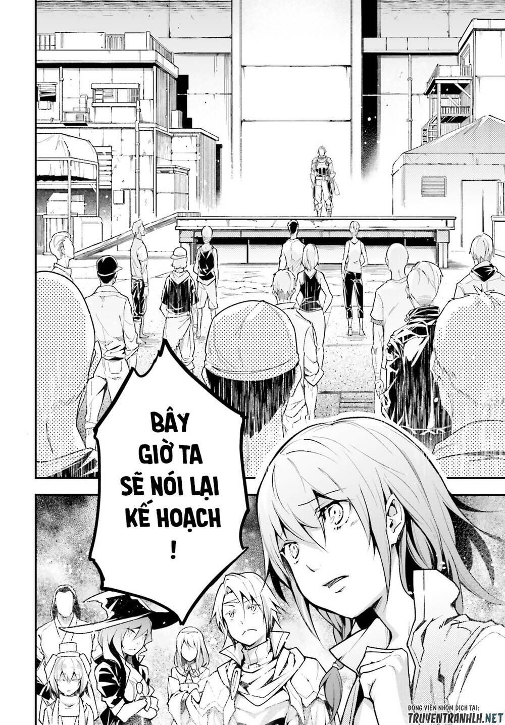 Thường Dân Cấp 999: Chapter 46
