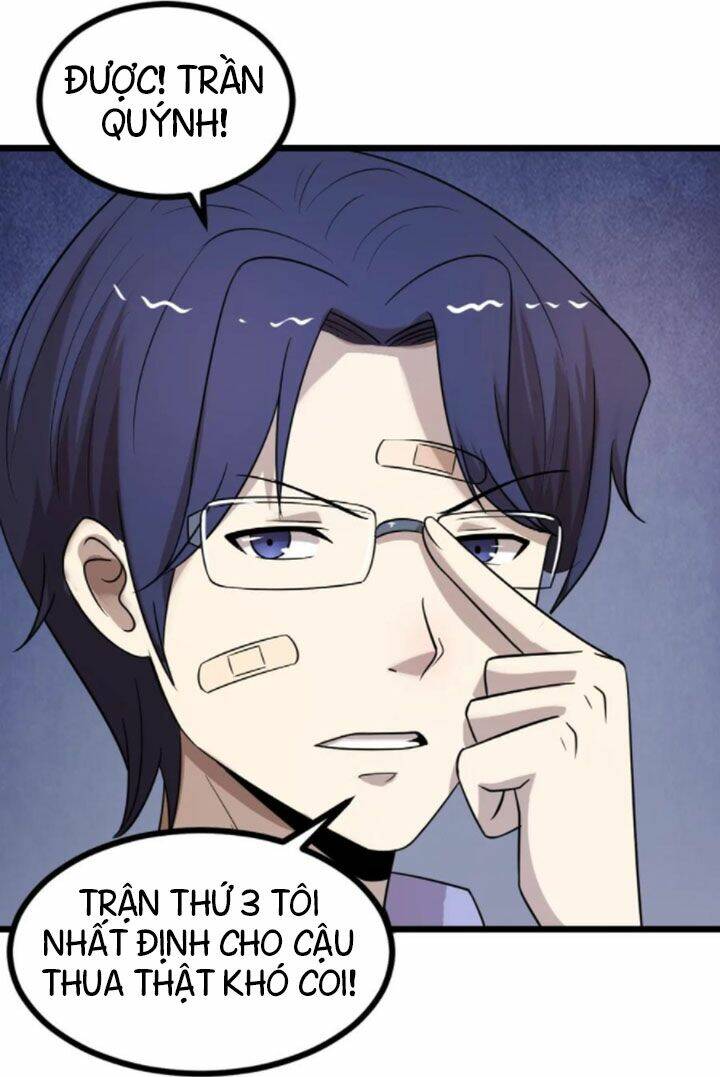 Đai Ca Trở Lại Tuổi 16: Chapter 38