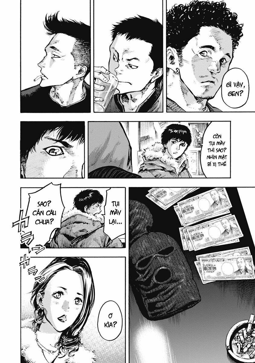 Casinogui: Chapter 1